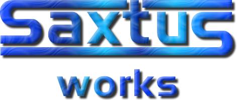 Saxtus works logo